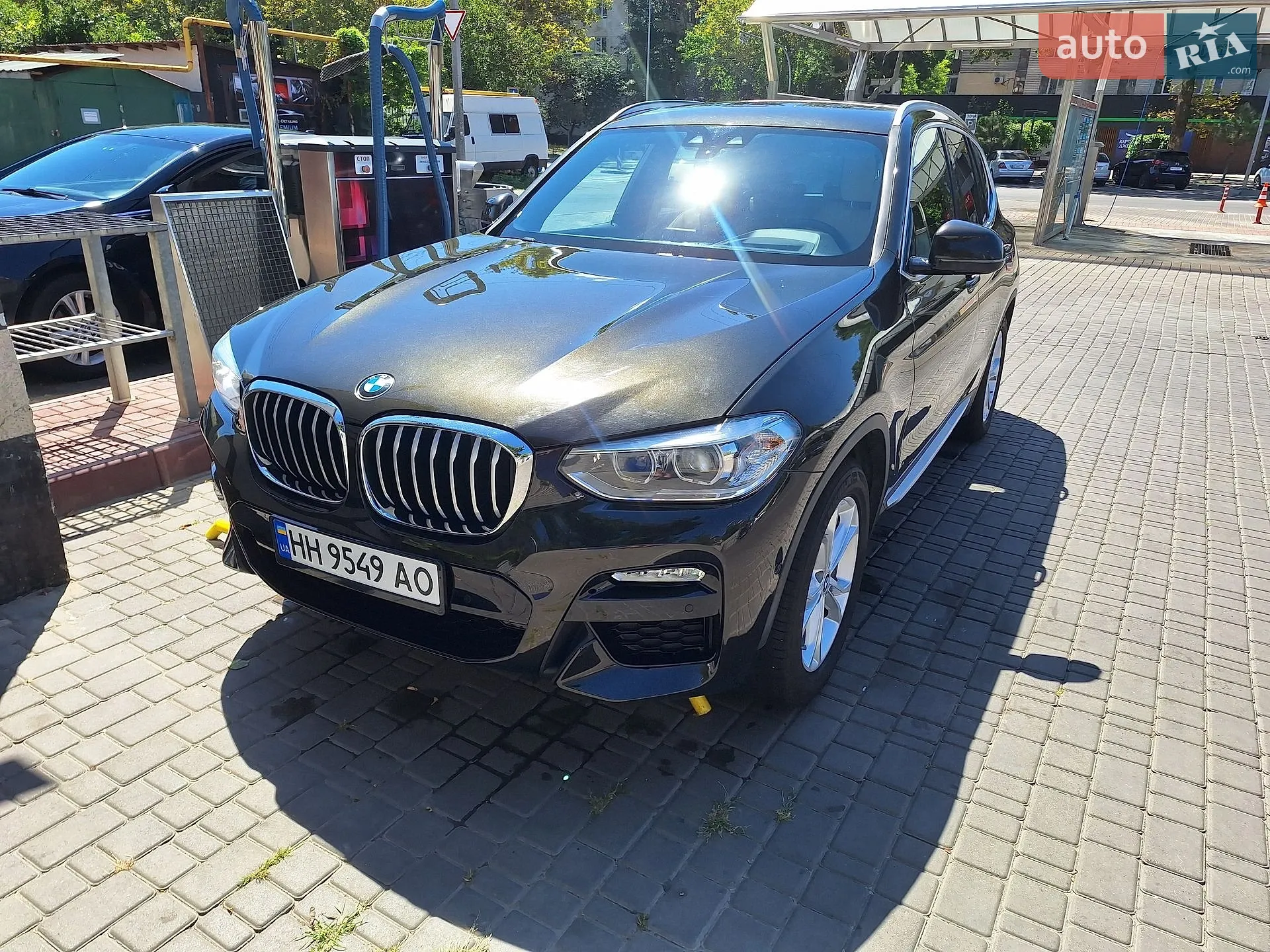 BMW X3, 2020