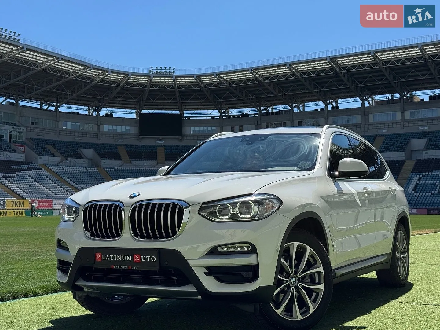 BMW X3, 2019