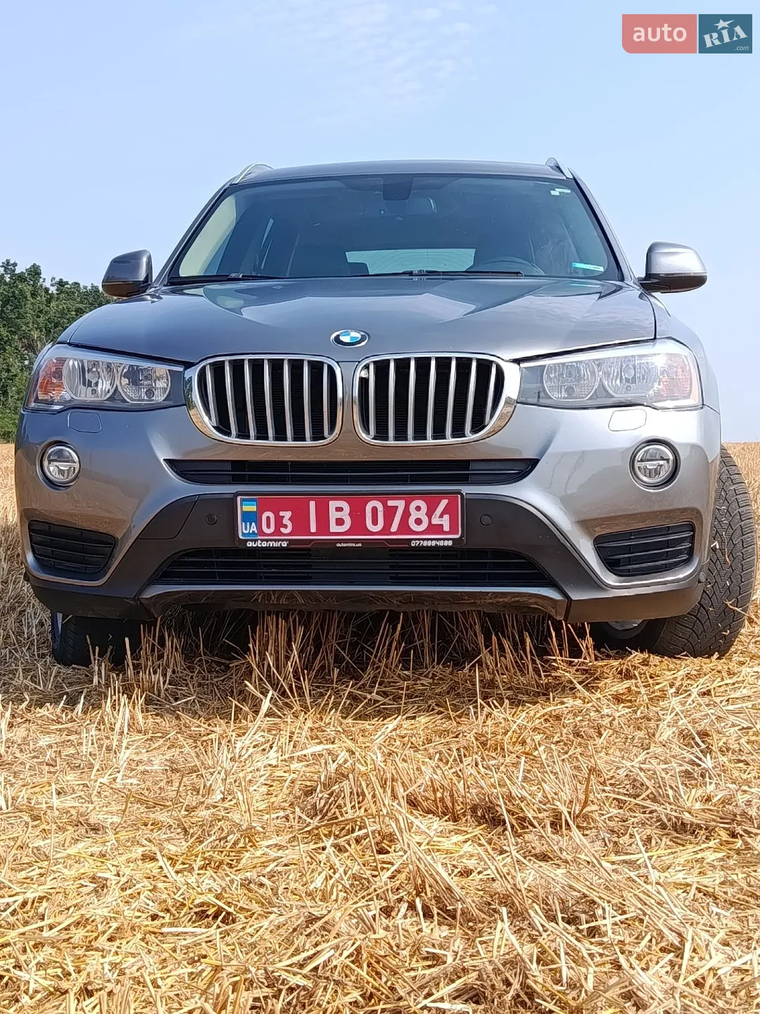 BMW X3, 2014