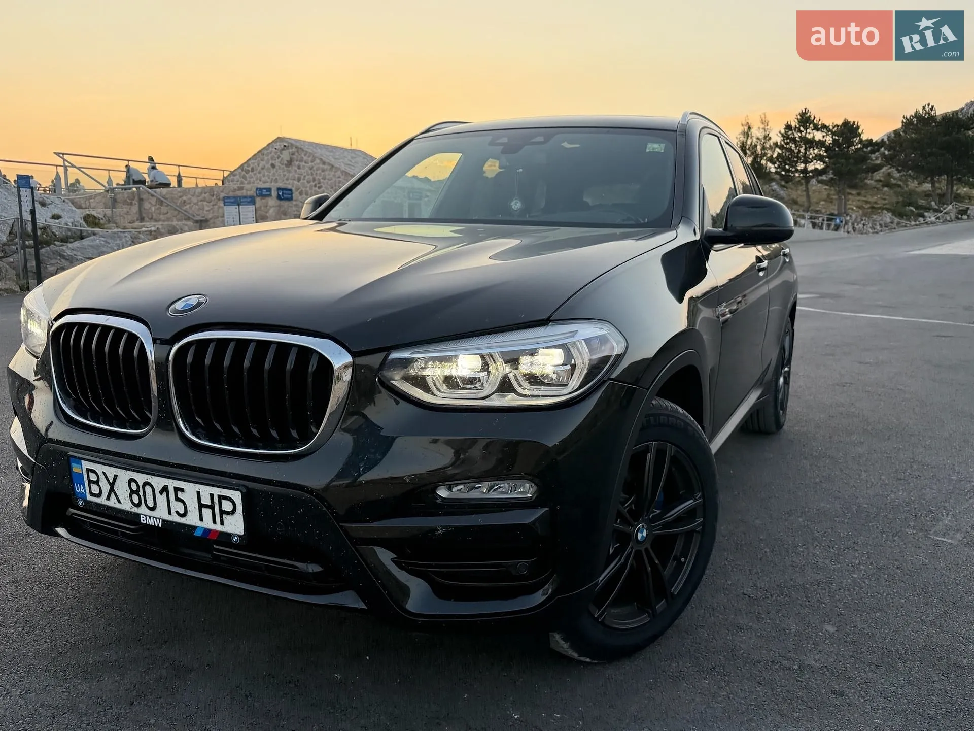 BMW X3, 2018