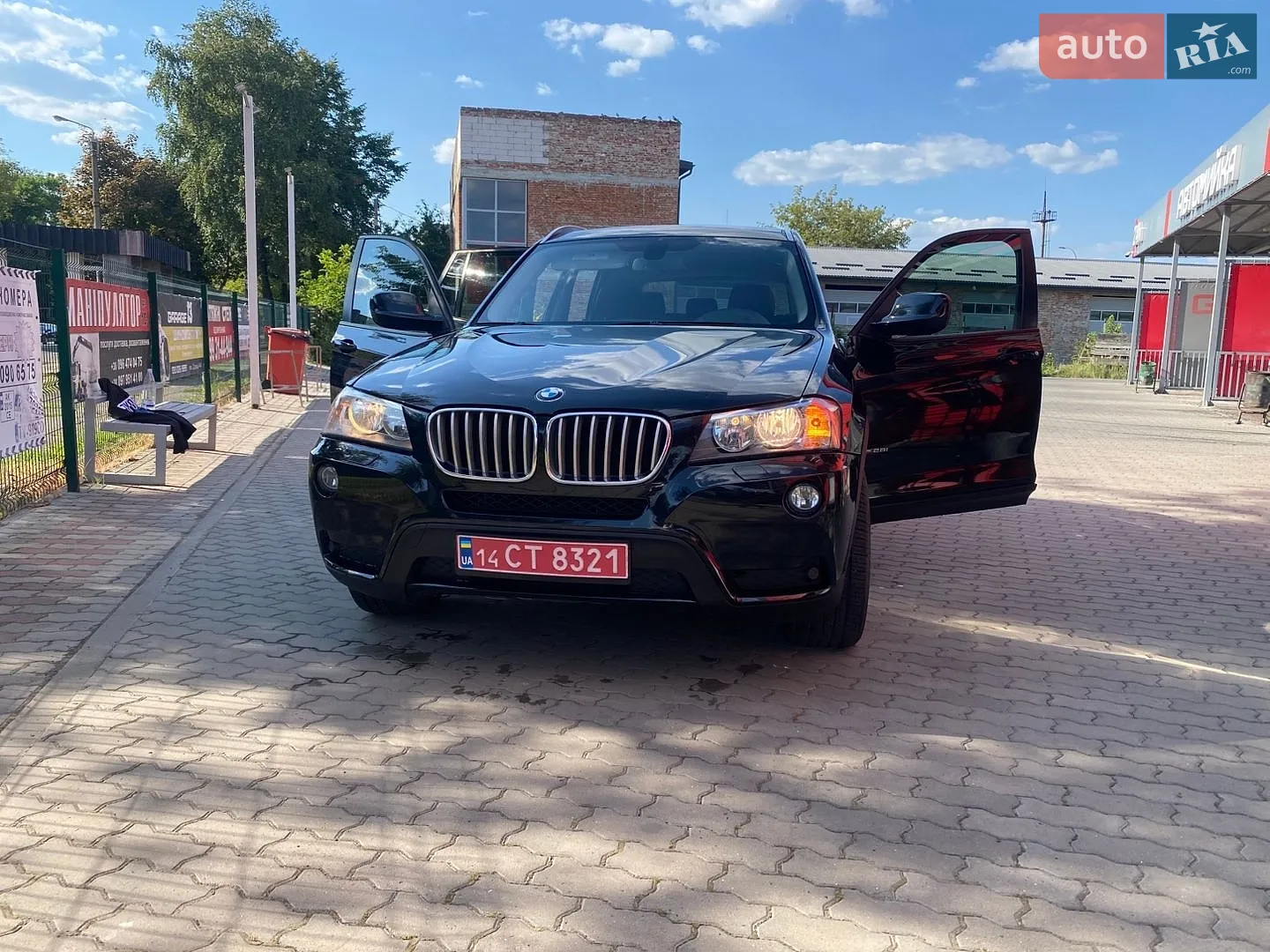 BMW X3, 2014