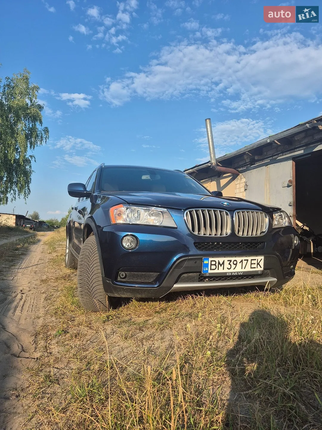 BMW X3, 2013