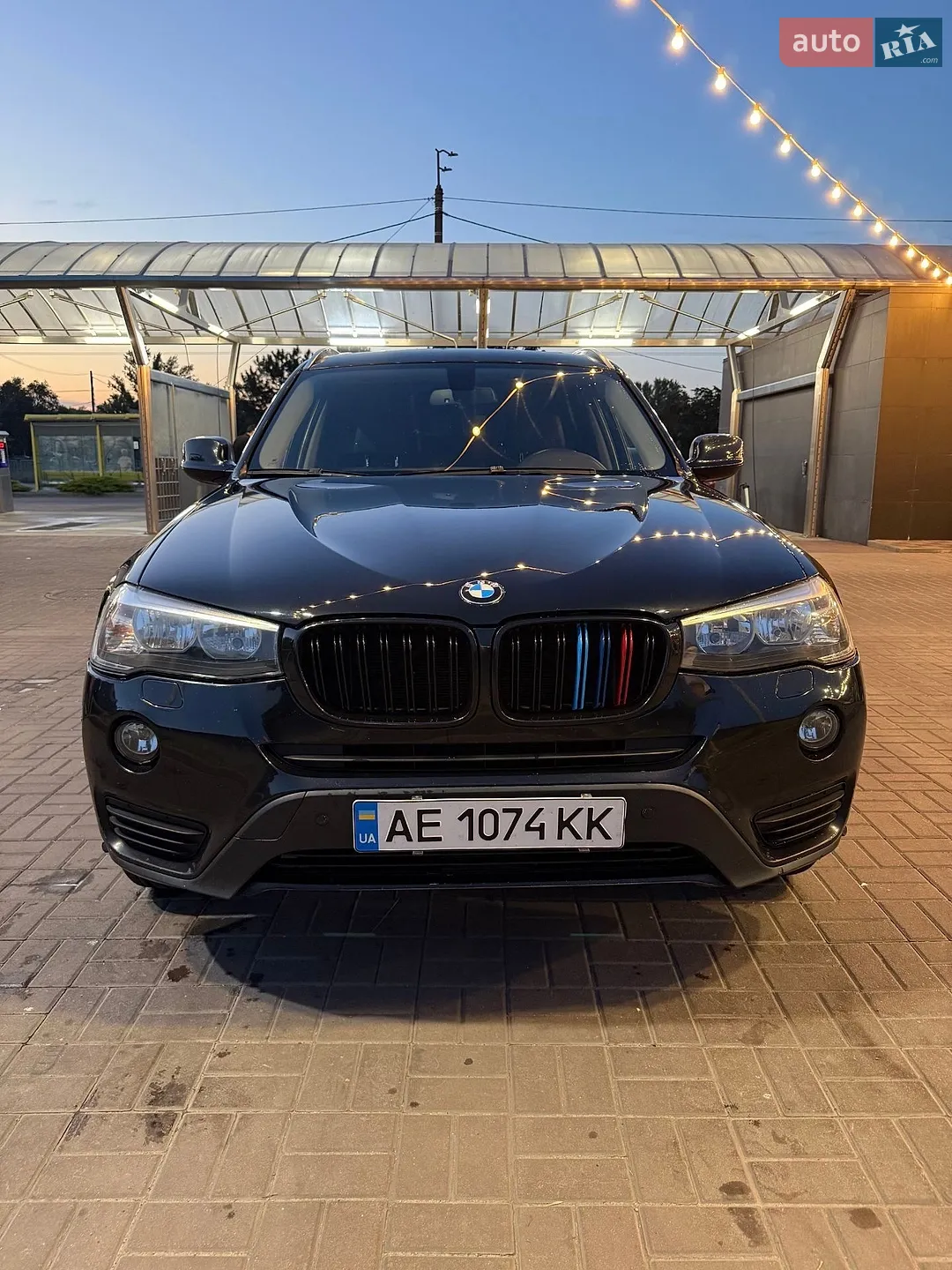 BMW X3, 2014