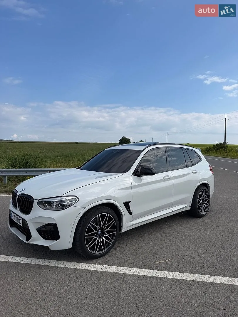 BMW X3, 2021