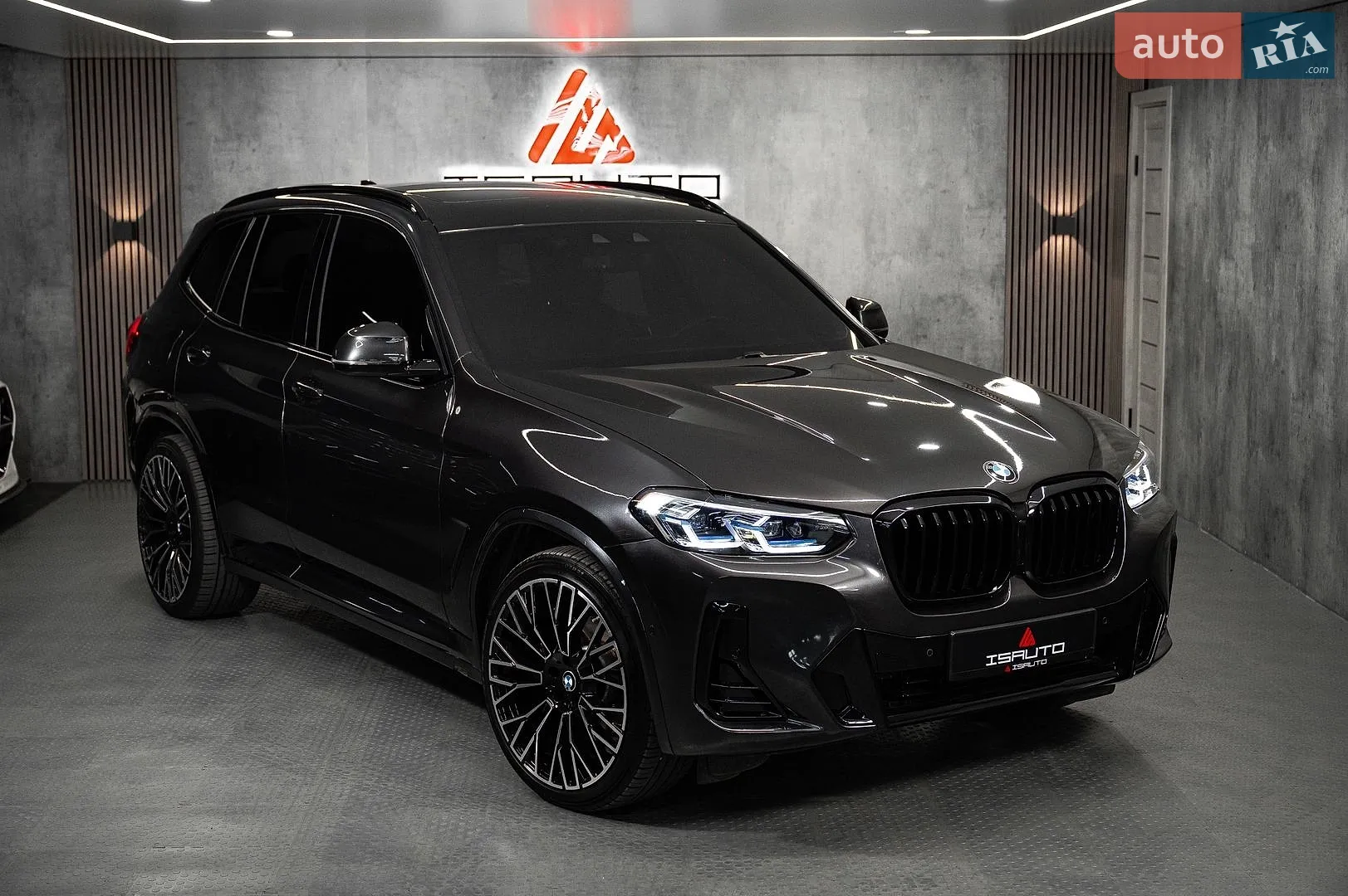 BMW X3, 2019
