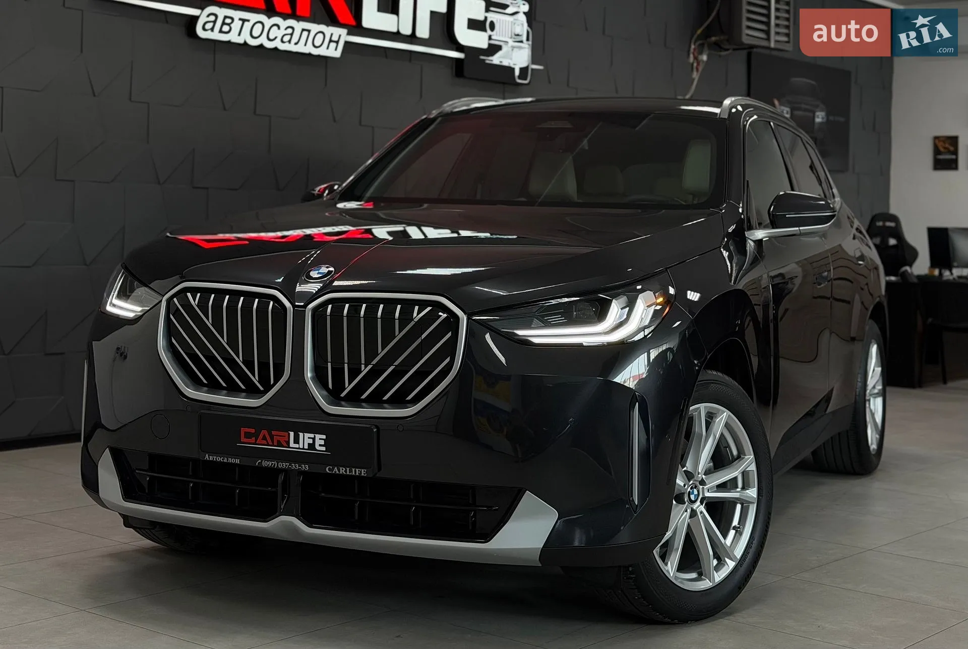 BMW X3, 2025