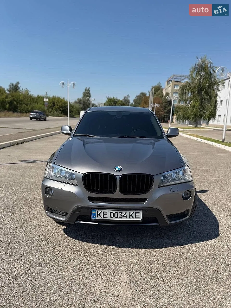 BMW X3, 2013