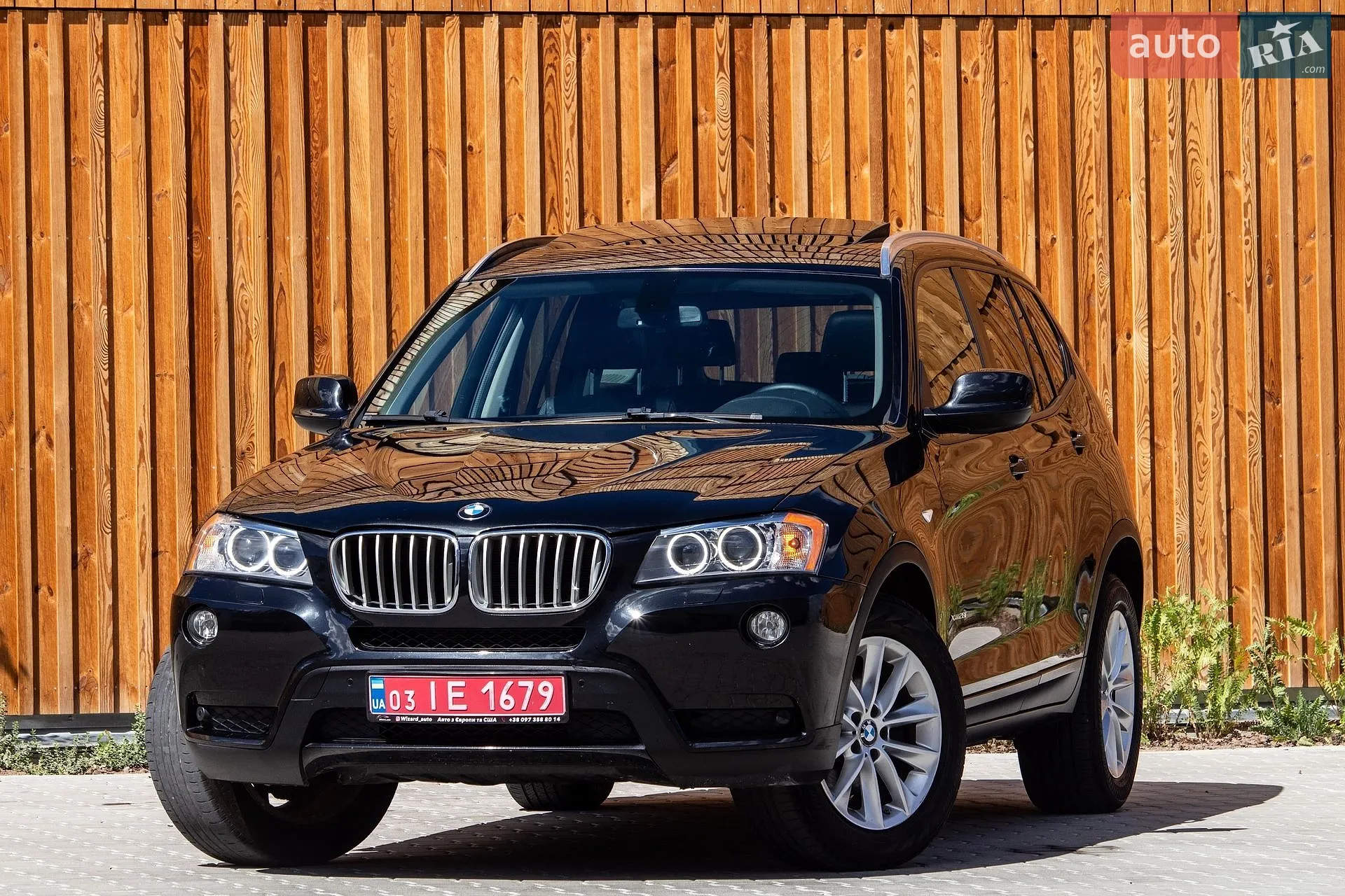 BMW X3, 2014