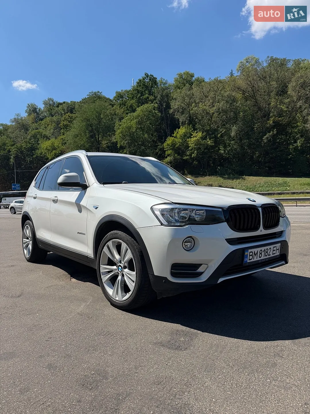 BMW X3, 2014