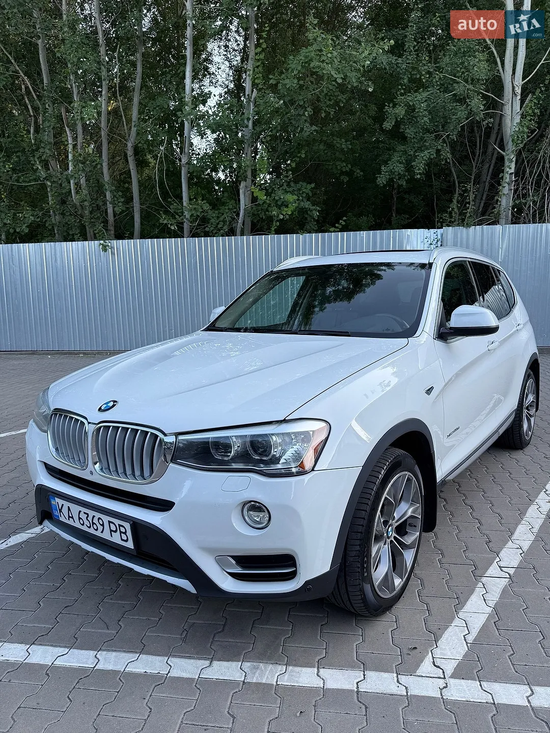 BMW X3, 2014