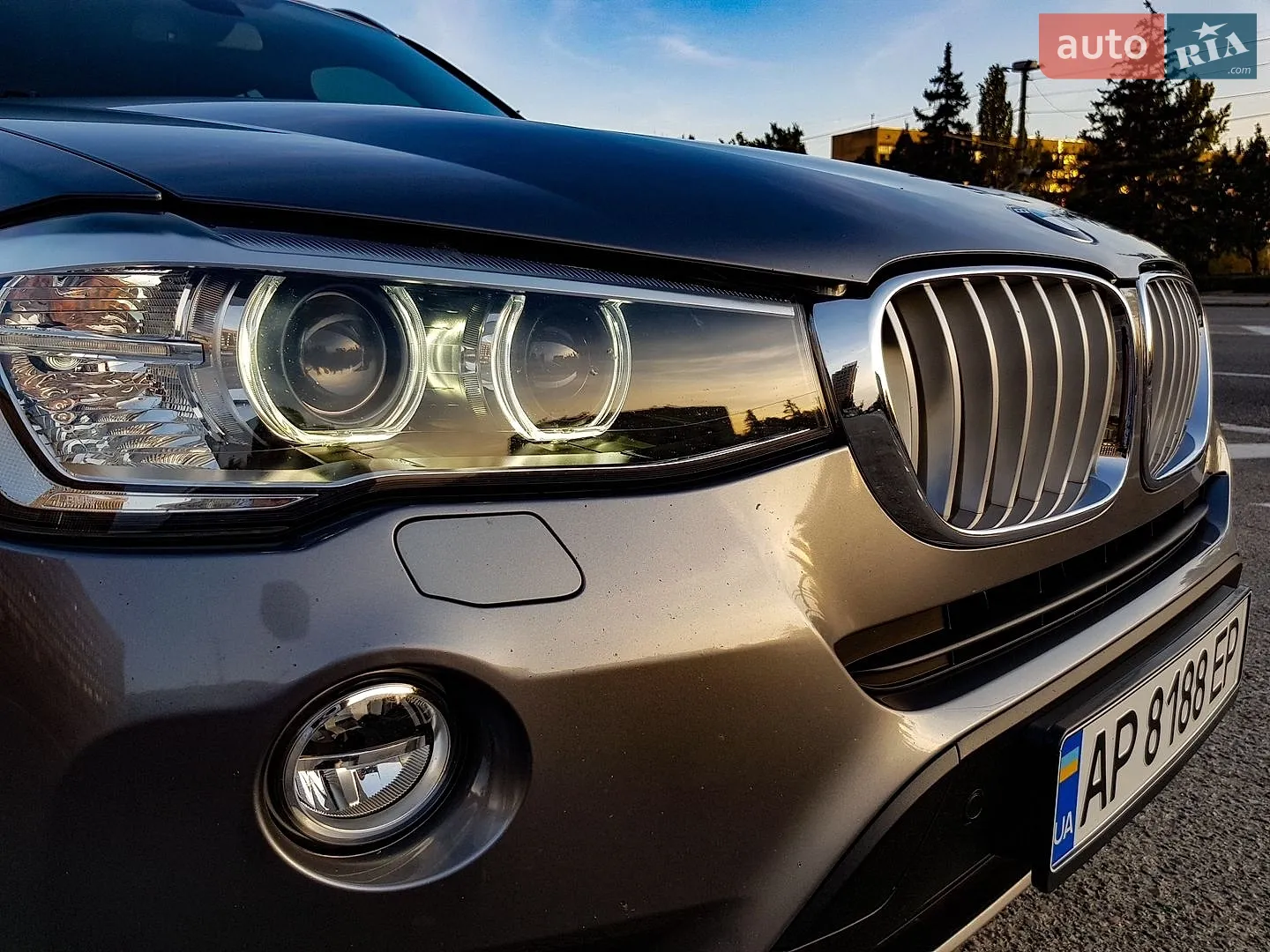 BMW X3, 2015