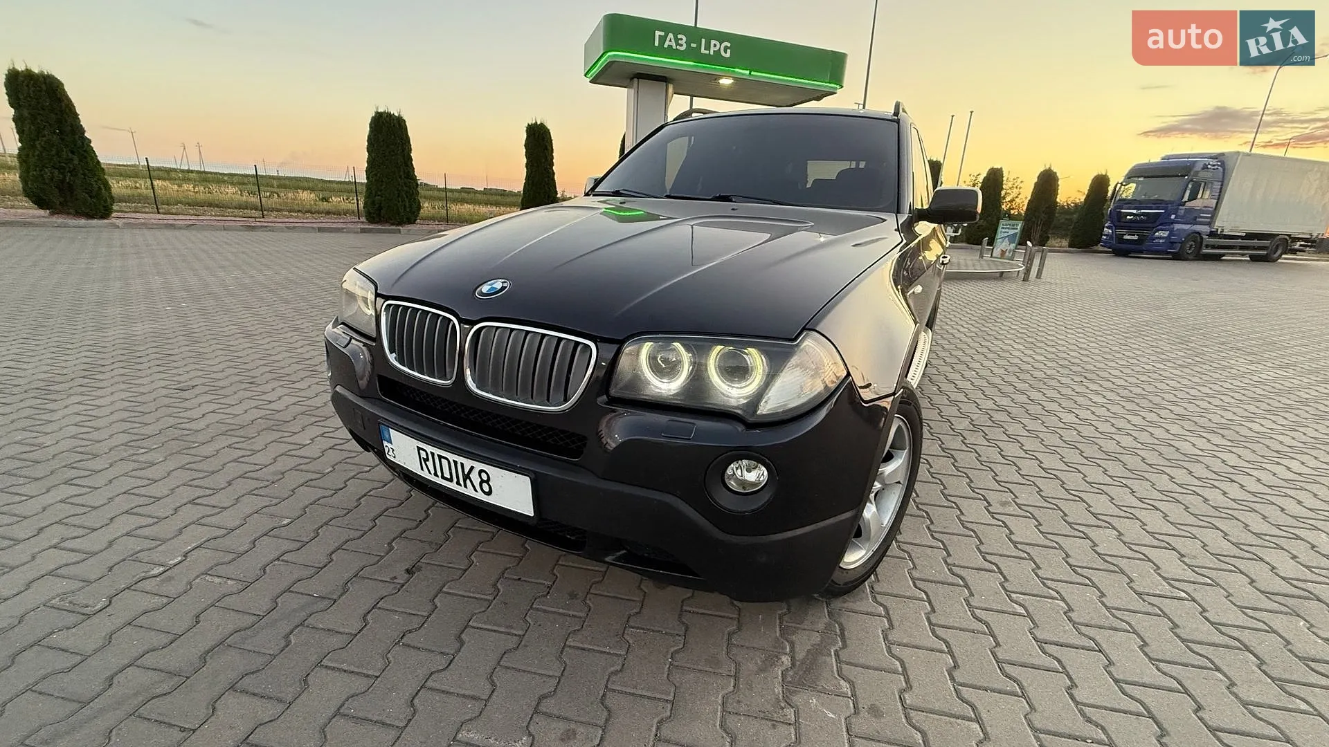 BMW X3 2006 — 1