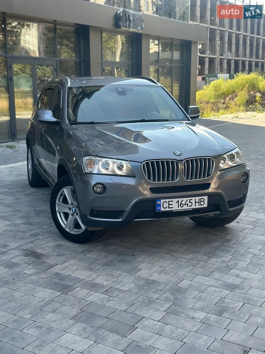 BMW X3, 2013
