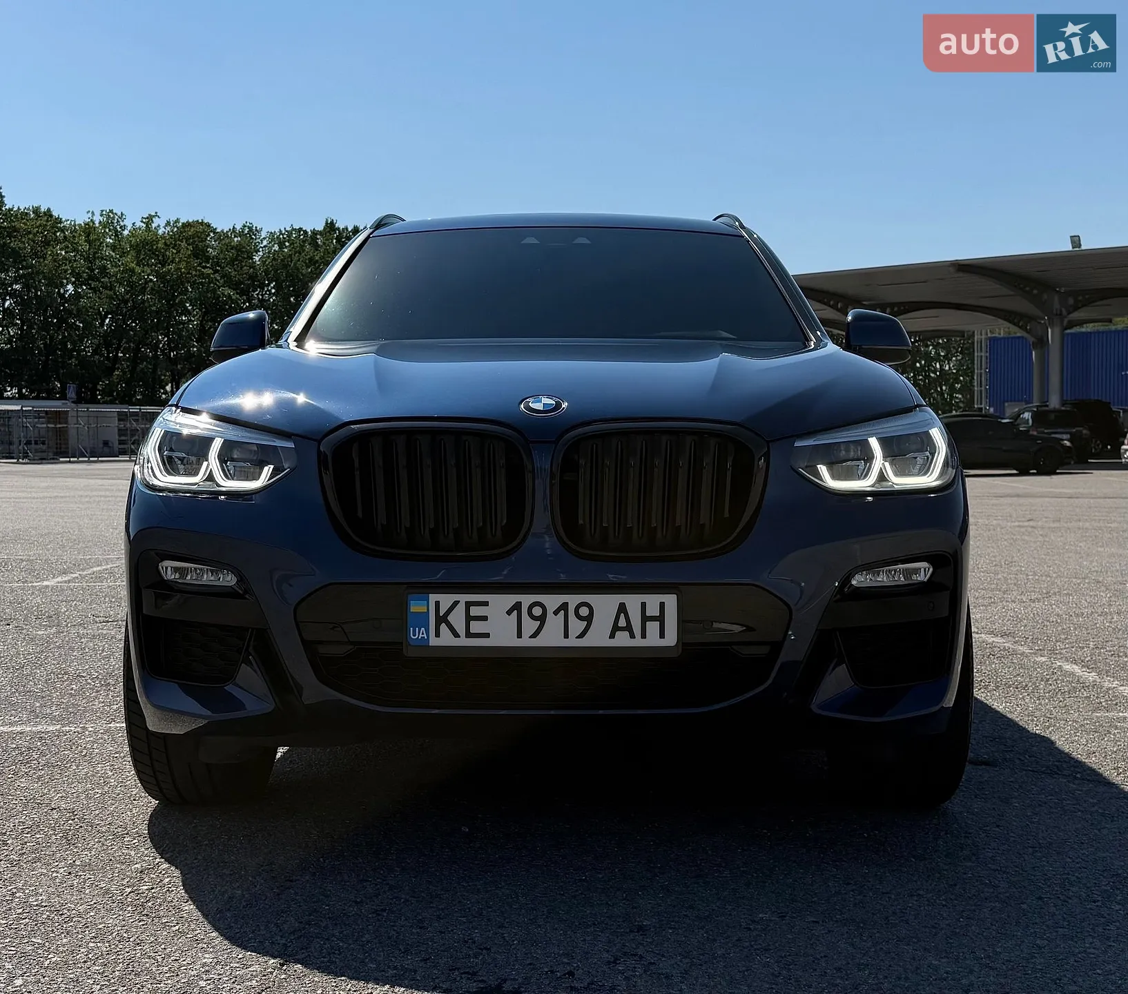 BMW X3, 2019