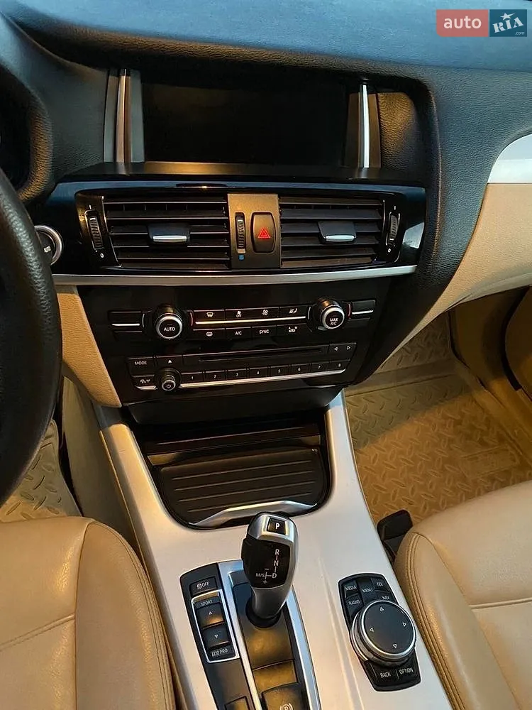 BMW X3, 2014