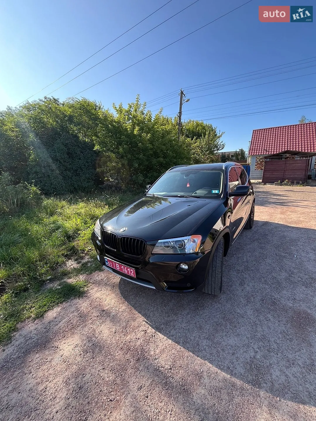 BMW X3, 2013
