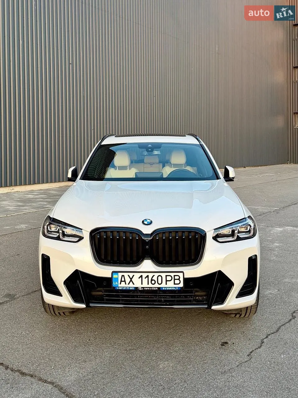 BMW X3, 2023