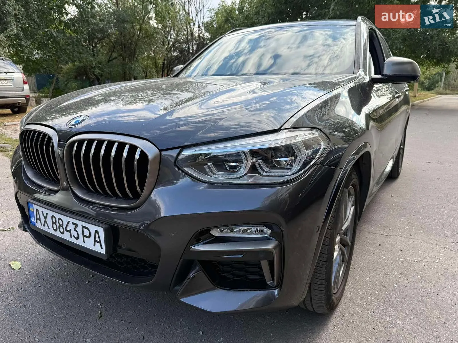 BMW X3, 2019