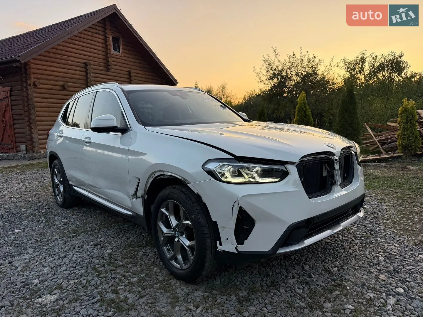 BMW X3, 2023