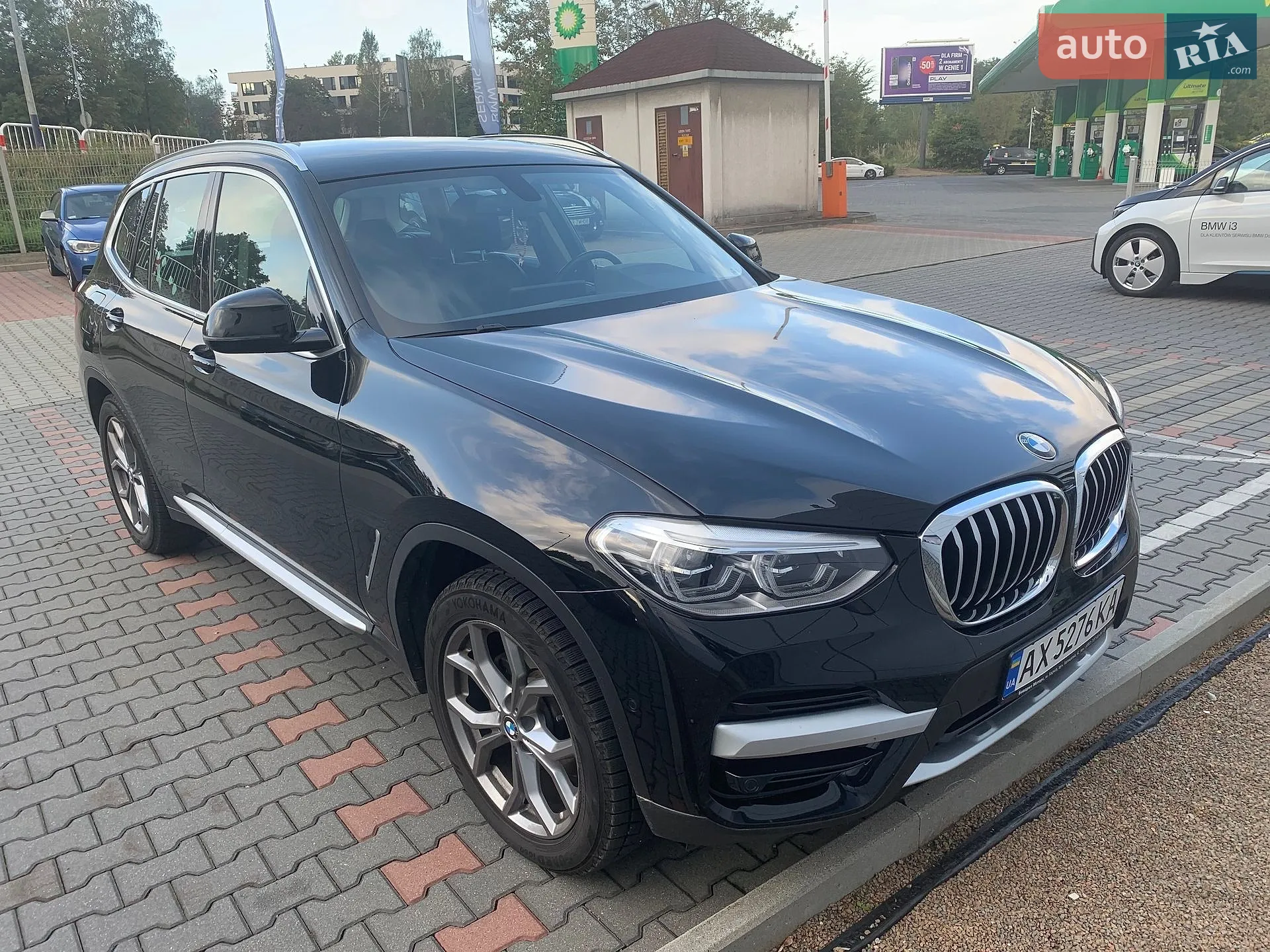 BMW X3, 2020