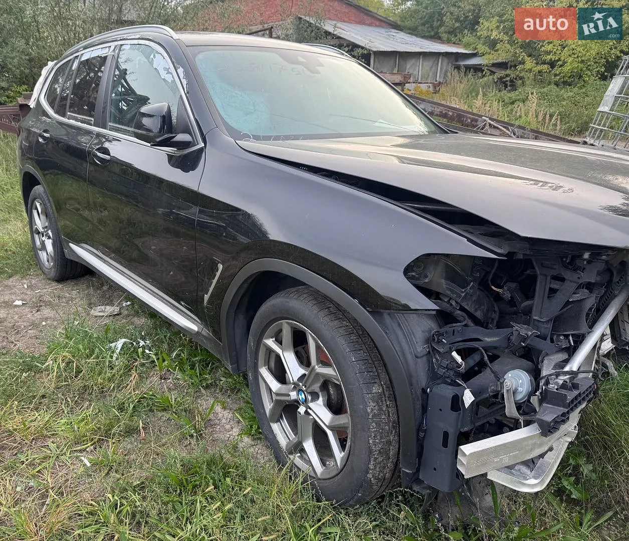 BMW X3, 2023