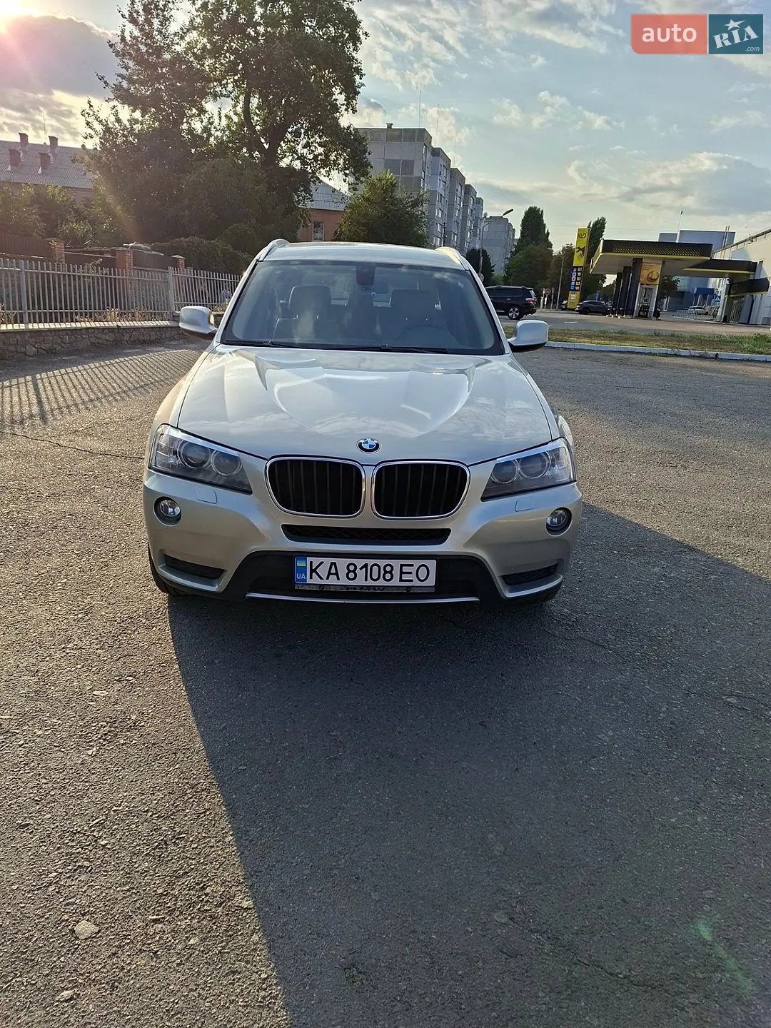 BMW X3, 2013