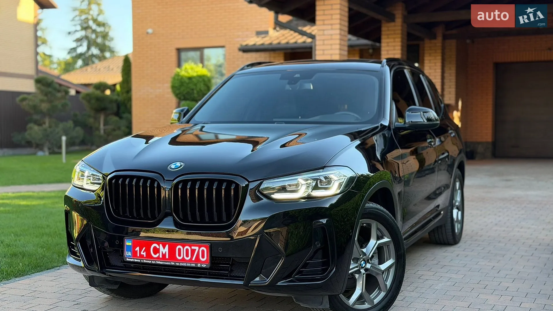 BMW X3, 2023
