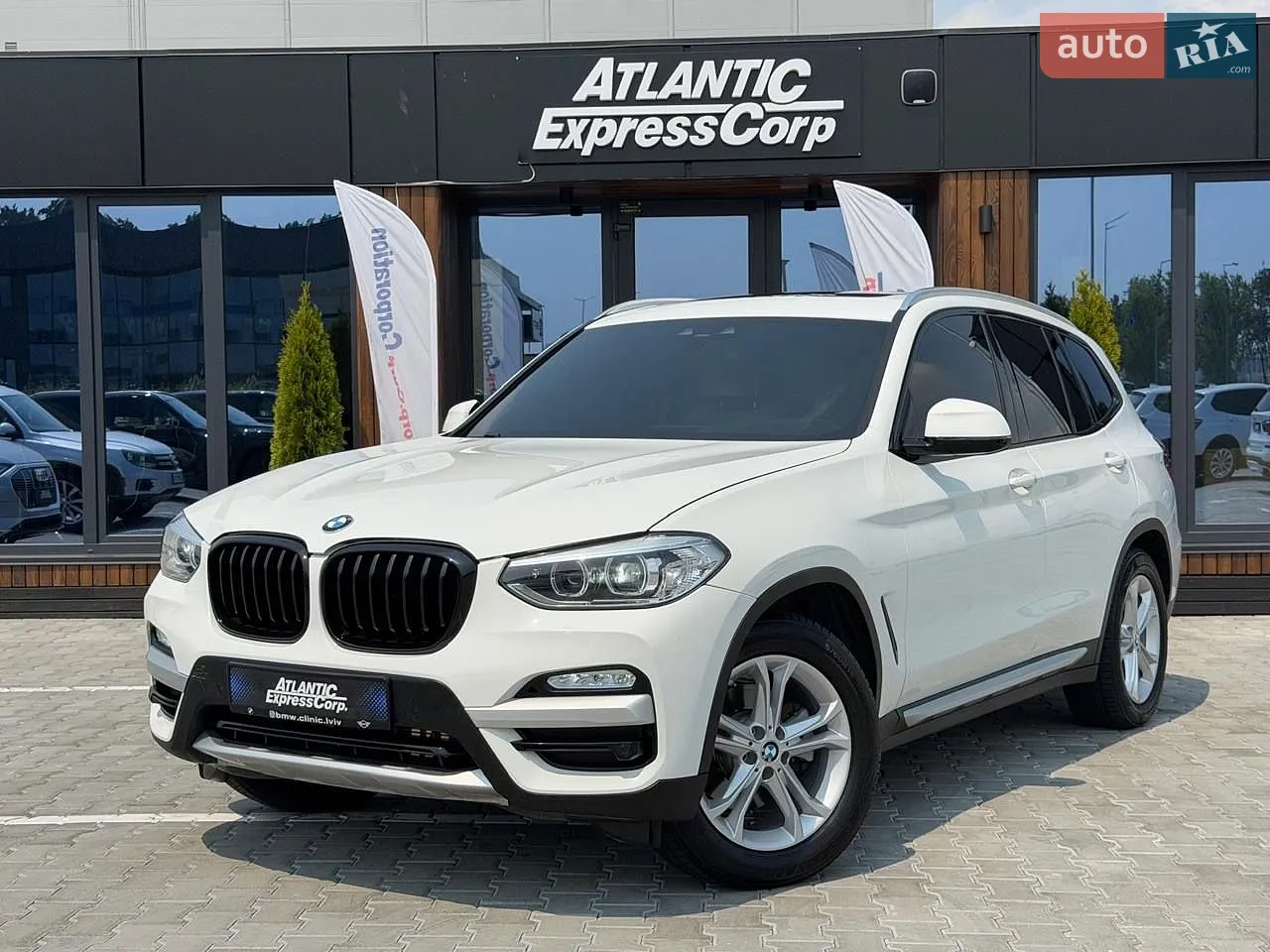 BMW X3, 2020