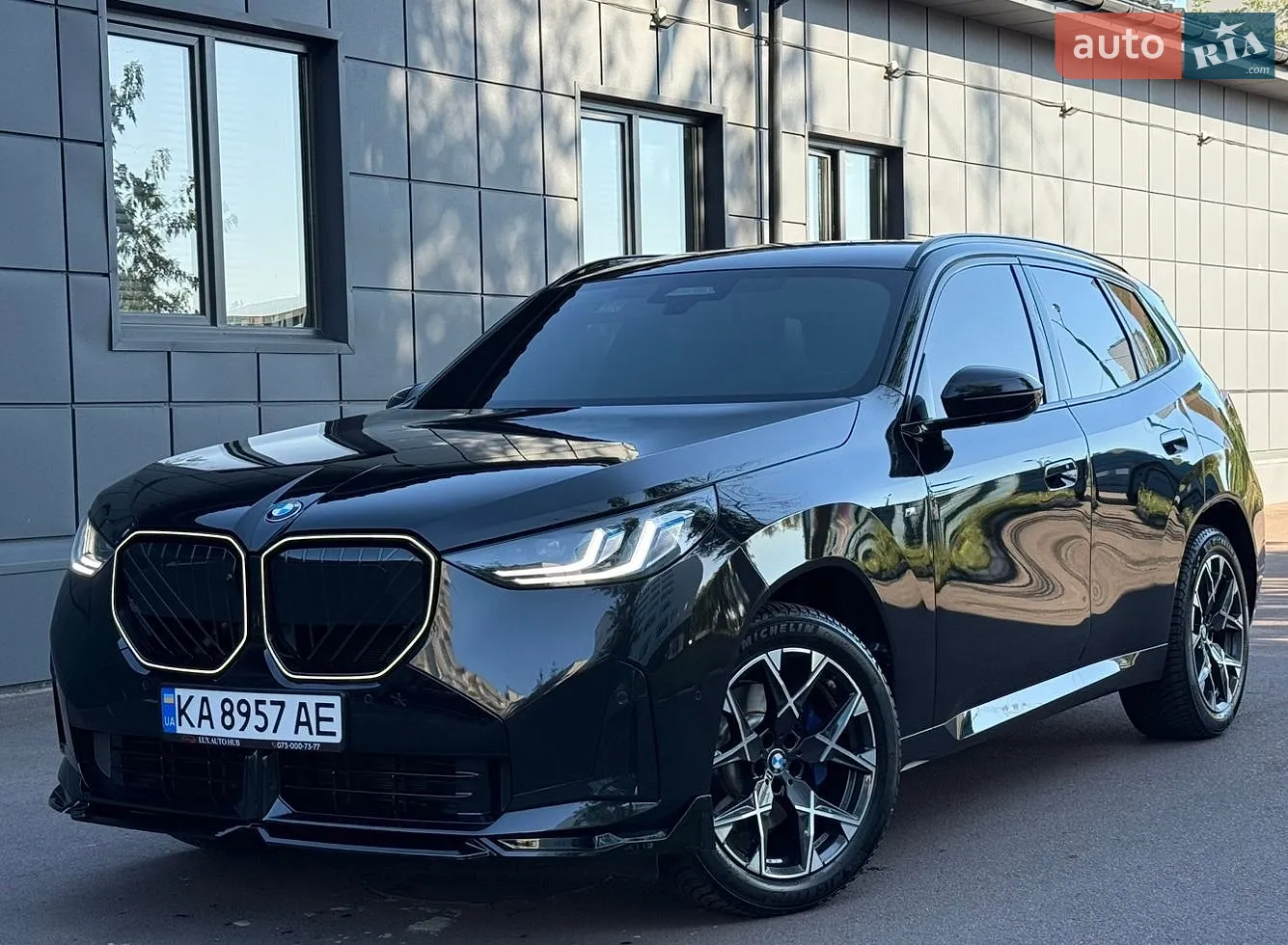 BMW X3, 2025