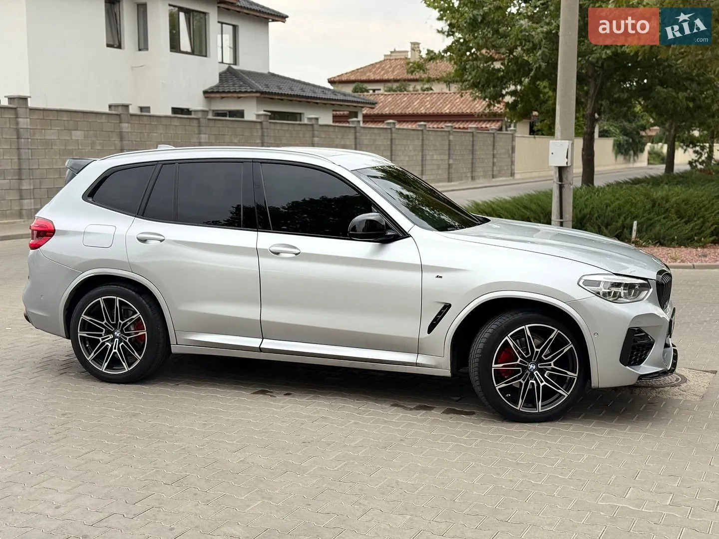 BMW X3, 2018