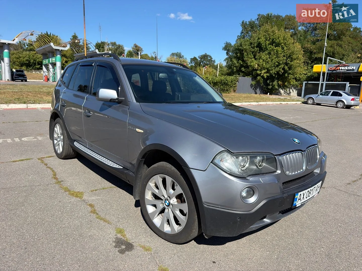 BMW X3, 2006
