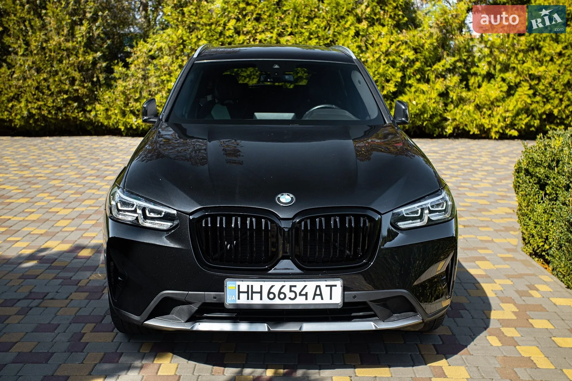 BMW X3, 2023