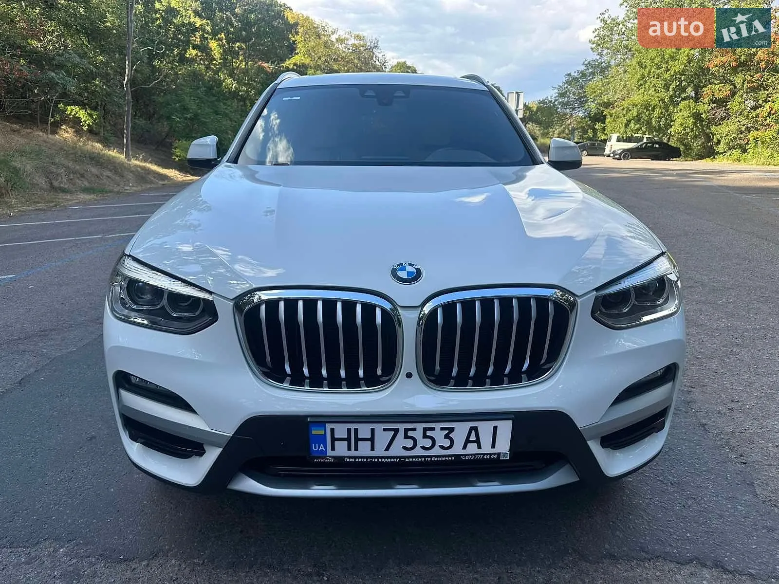 BMW X3, 2020