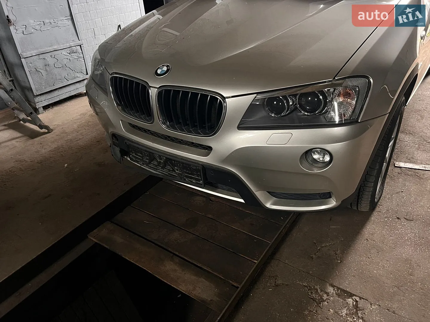 BMW X3, 2012