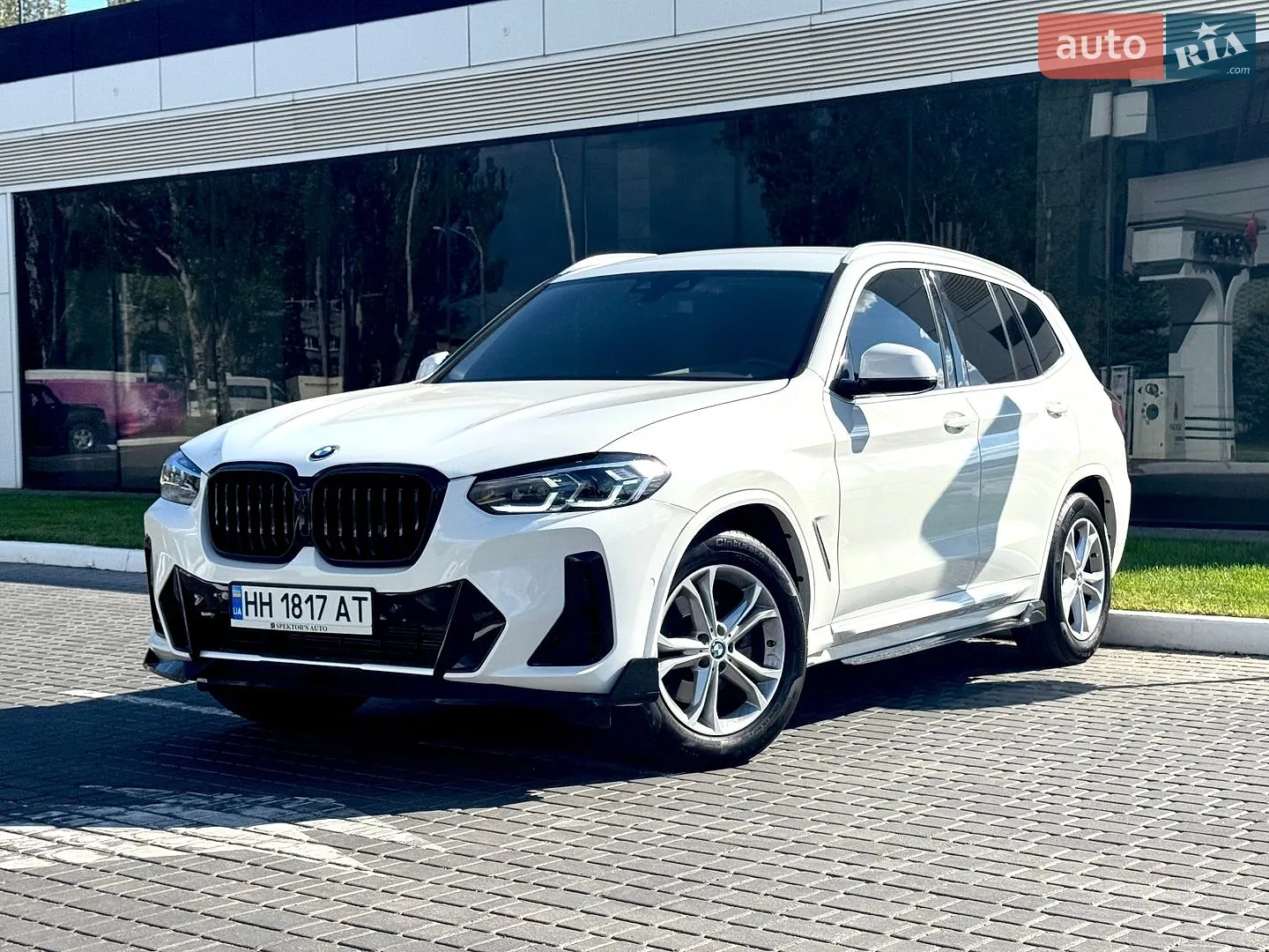 BMW X3, 2020