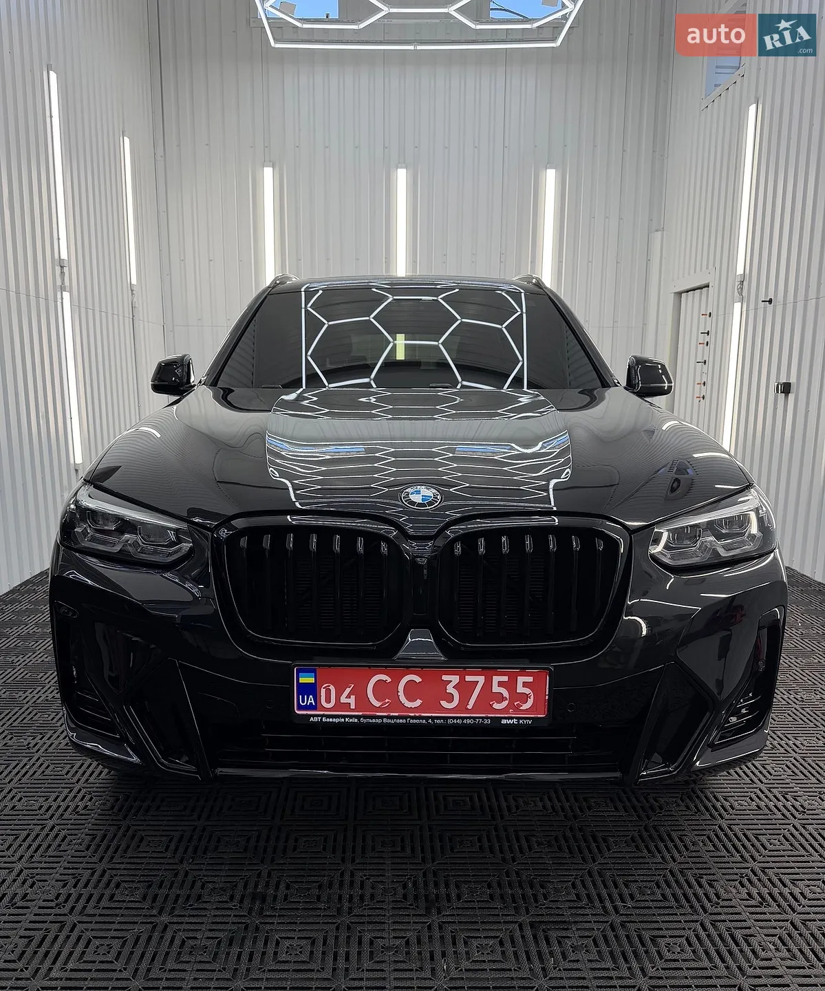 BMW X3, 2021