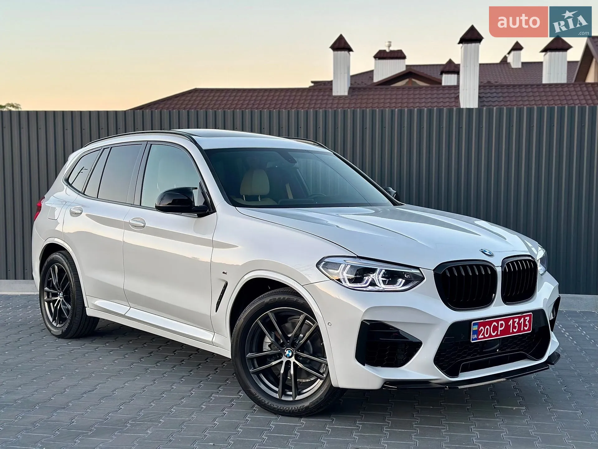 BMW X3, 2018