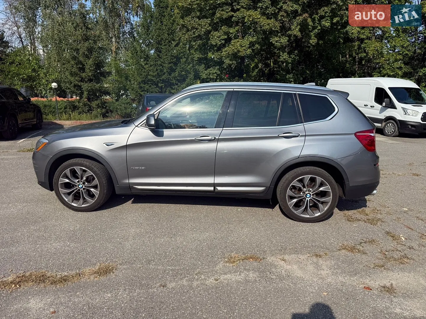 BMW X3 2015 — 1