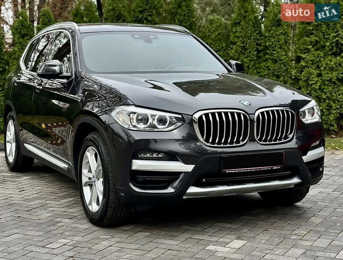 BMW X3, 2020