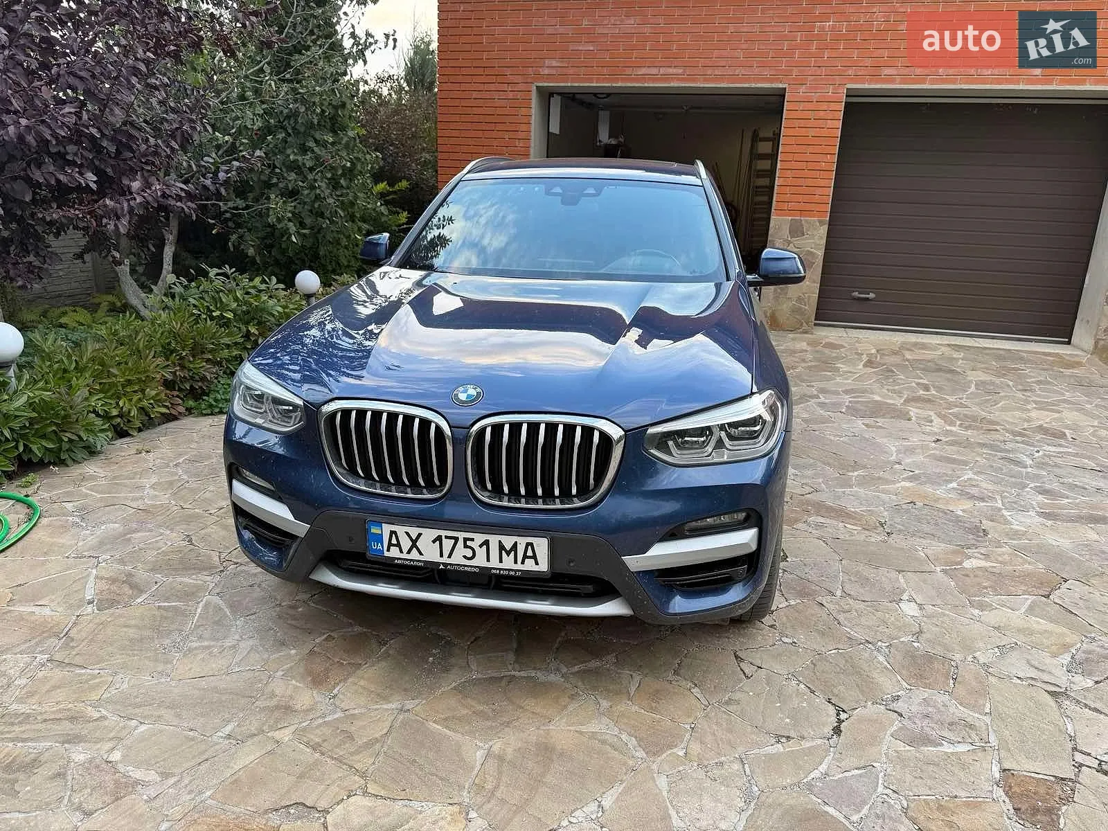 BMW X3, 2019