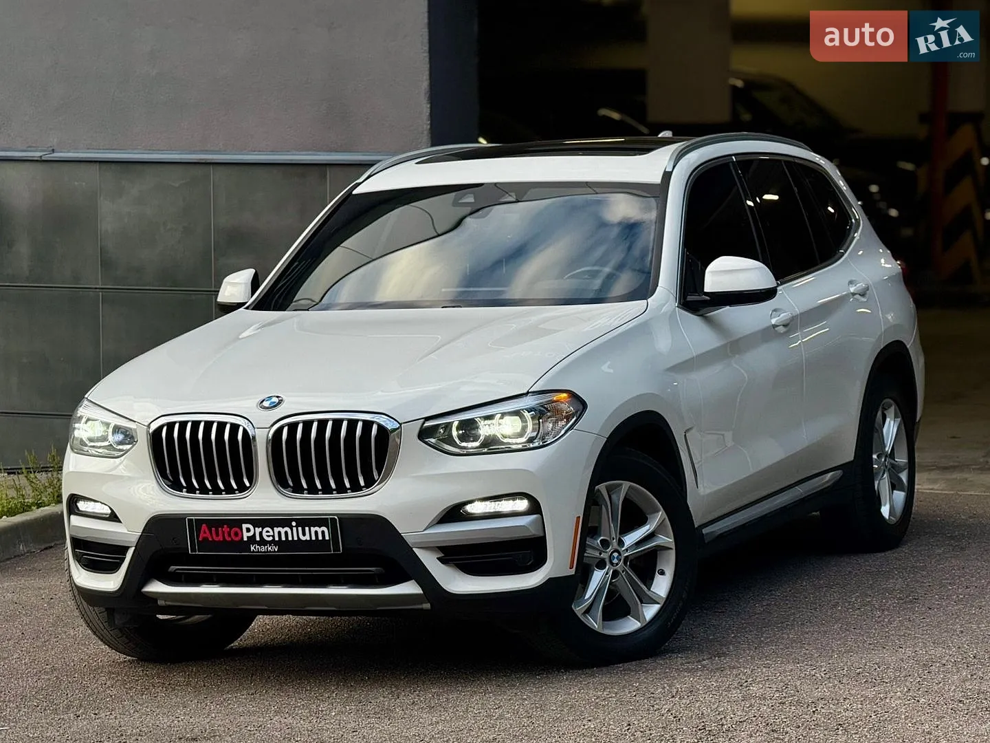 BMW X3, 2020