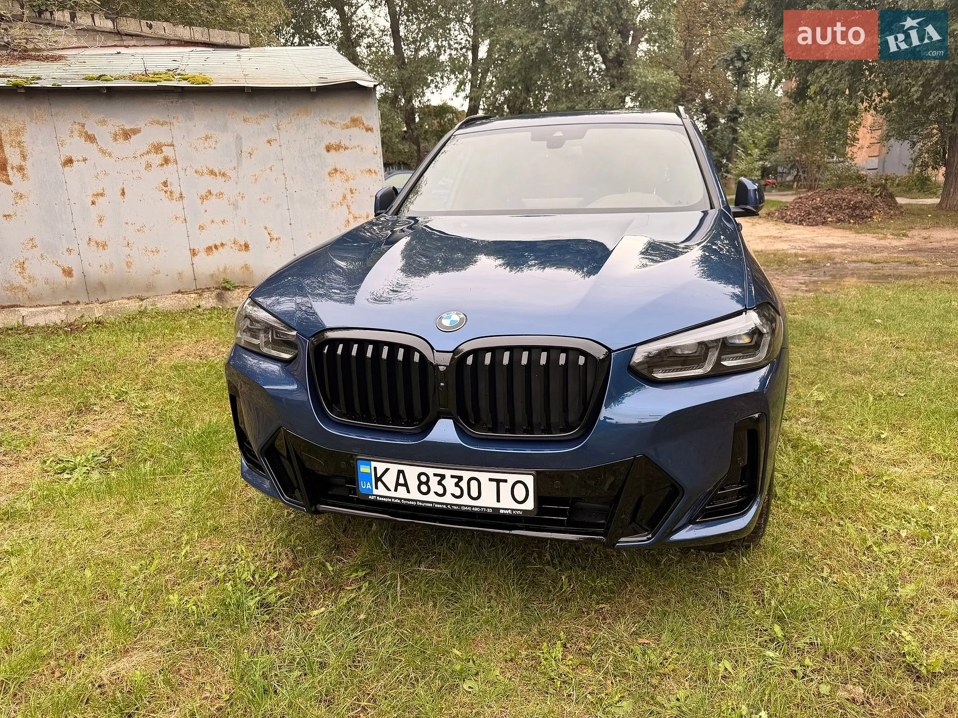 BMW X3, 2024