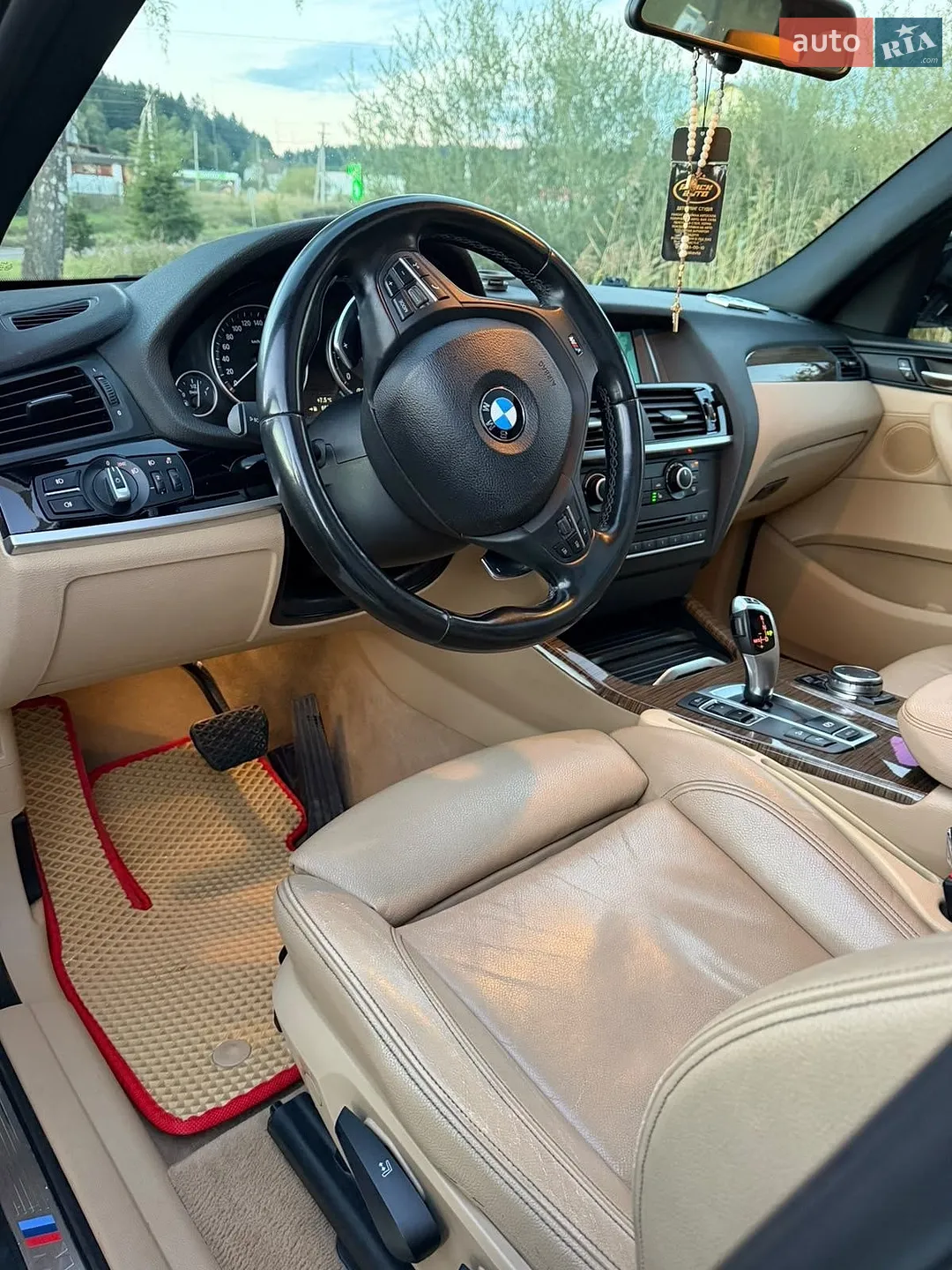BMW X3, 2015