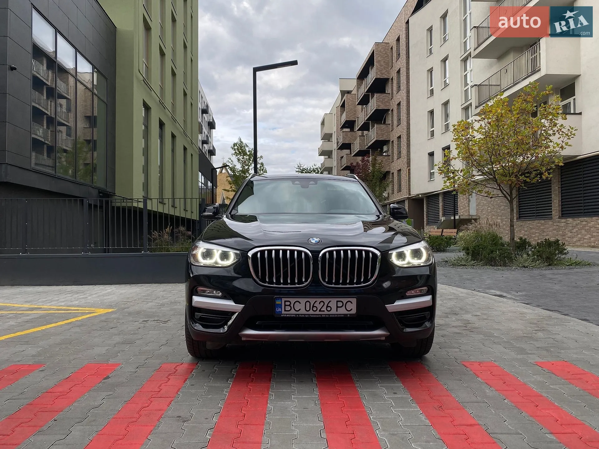 BMW X3, 2019