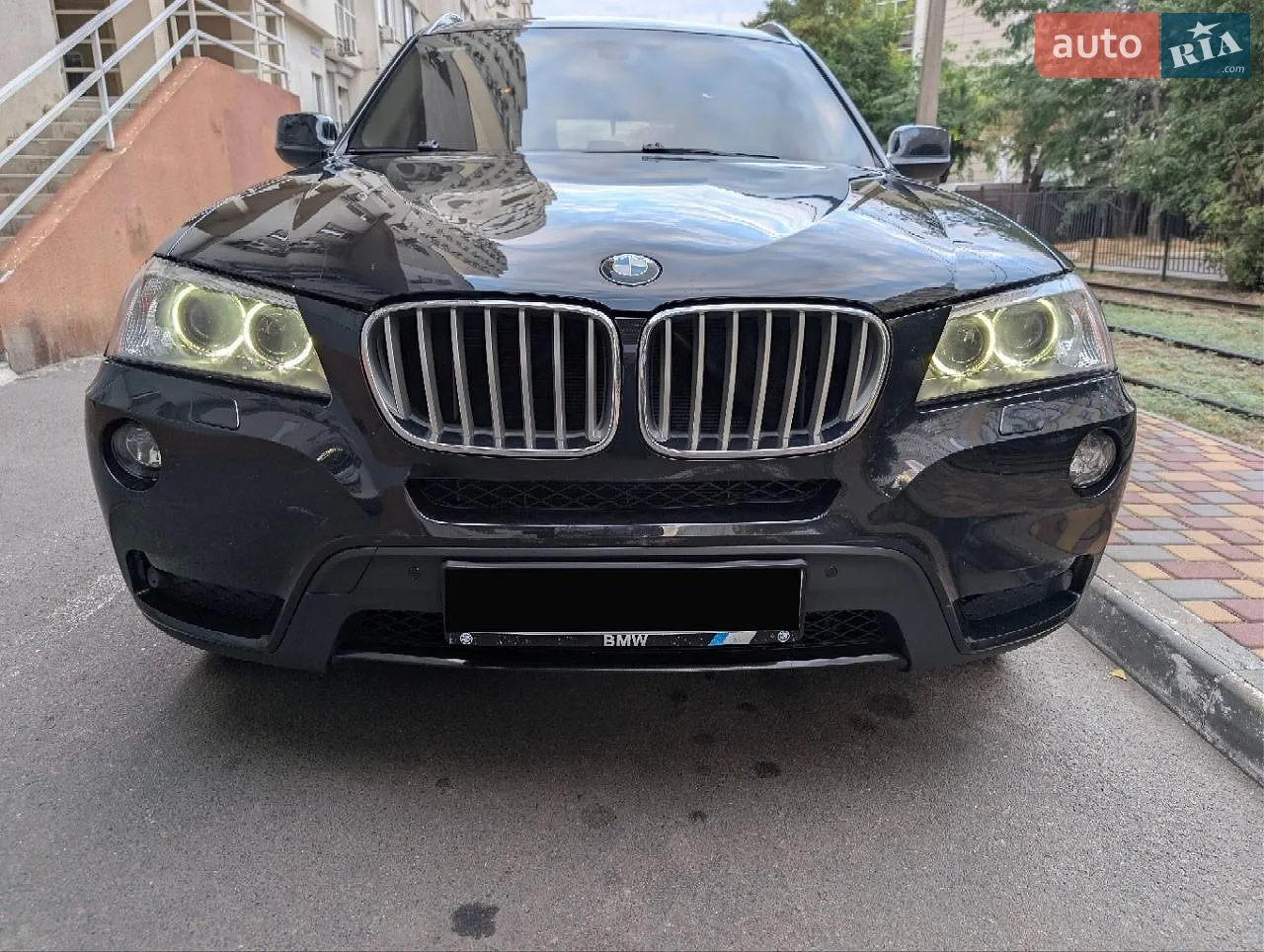 BMW X3, 2014