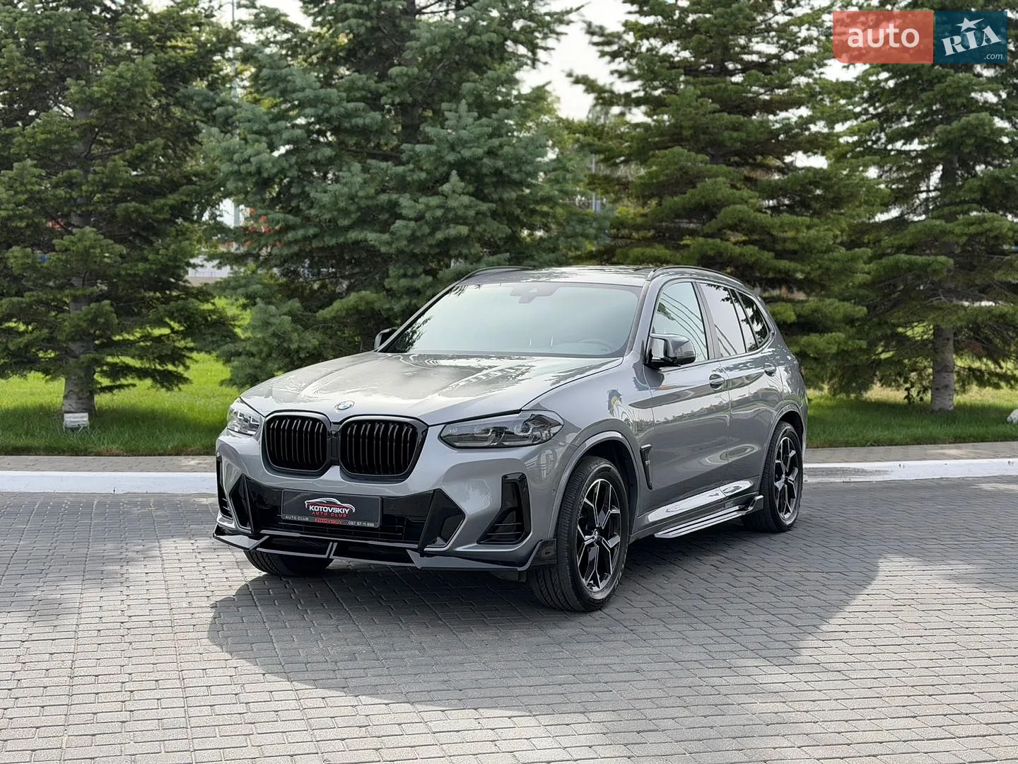BMW X3, 2023