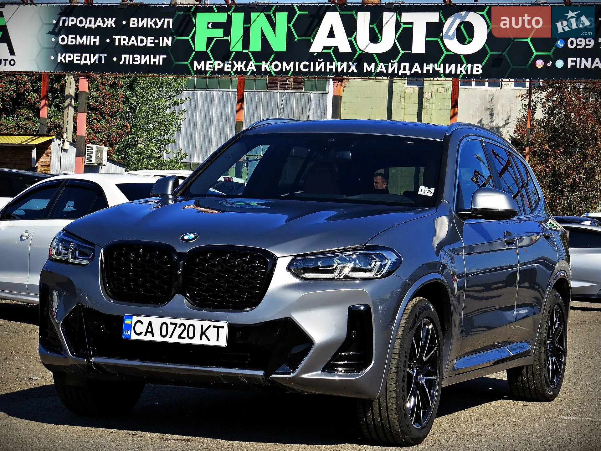 BMW X3, 2023