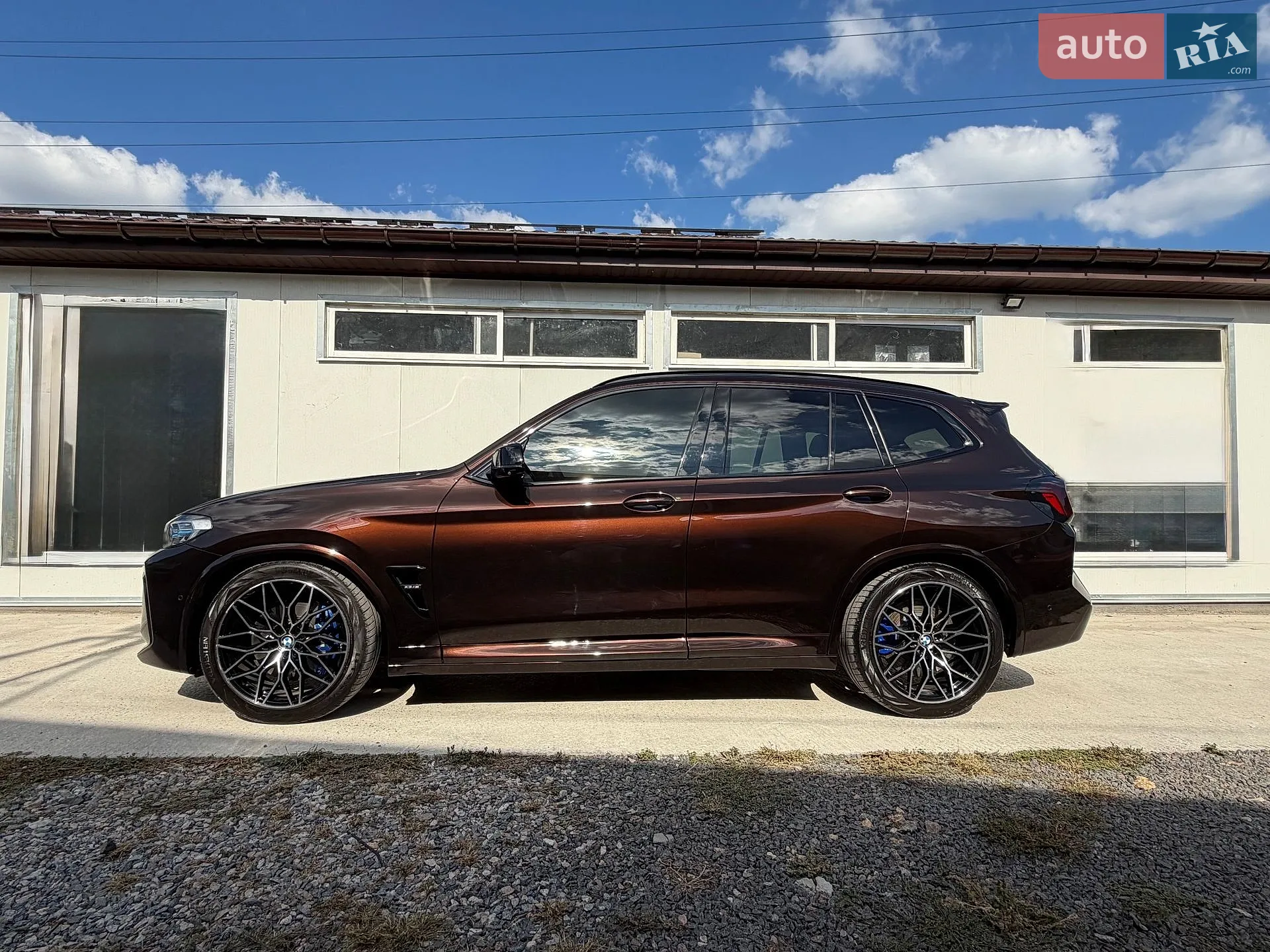 BMW X3, 2019