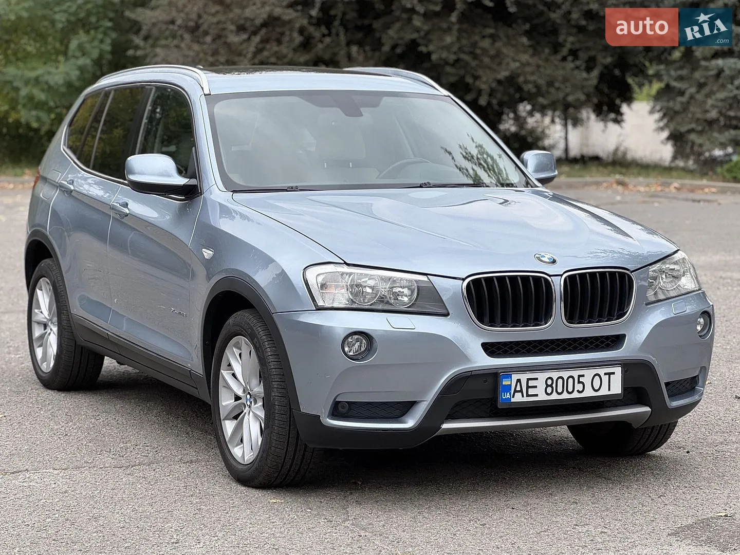 BMW X3, 2014