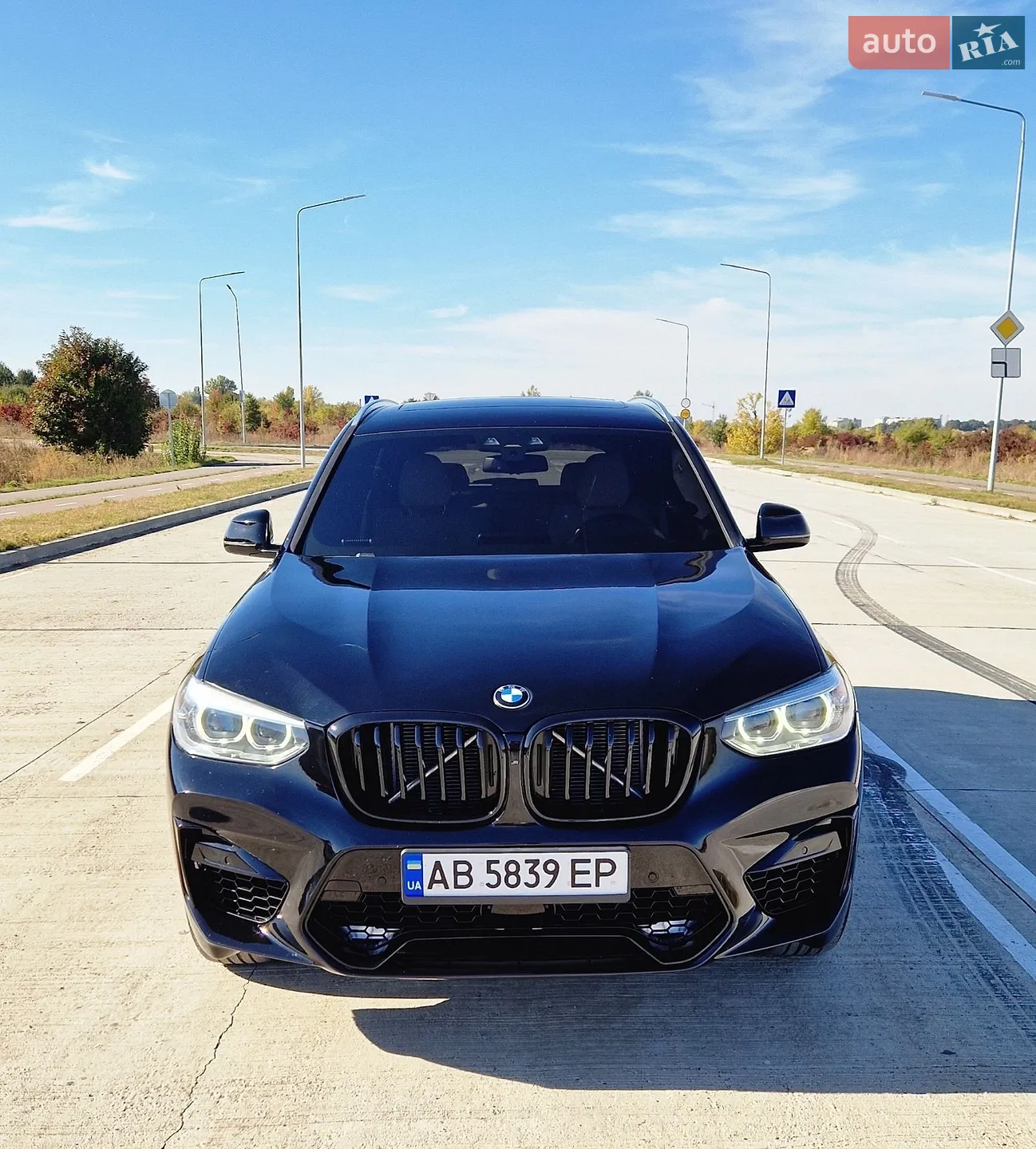 BMW X3, 2020